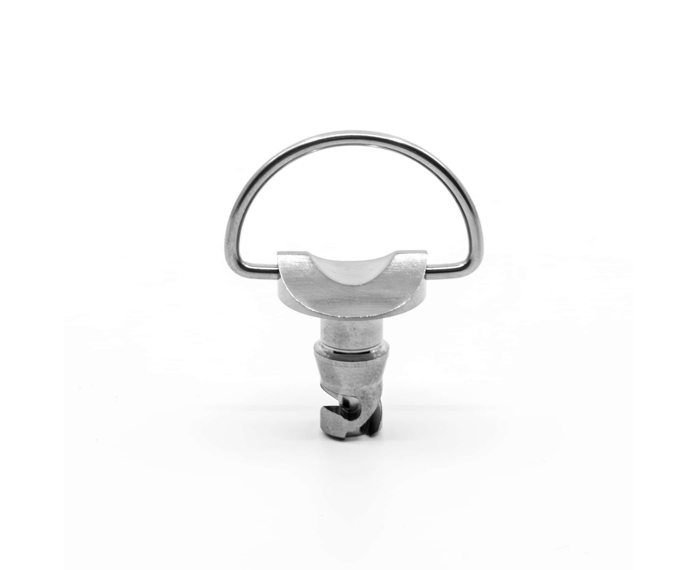Schnellverschlüsse :: Quick fastener D-ring 14mm